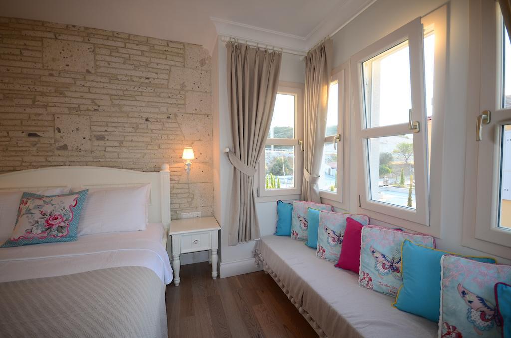 Port Villa Deniz Alacati Exterior photo