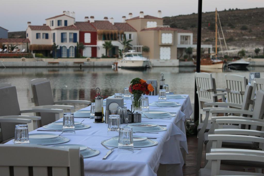 Port Villa Deniz Alacati Exterior photo